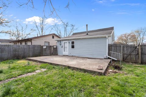 Tiny photo for 1606 N Lindsay Street, Kokomo, IN 46901 (MLS # 202613769)