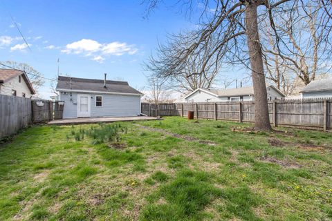 Tiny photo for 1606 N Lindsay Street, Kokomo, IN 46901 (MLS # 202613769)
