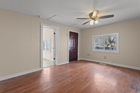 Tiny photo for 1606 N Lindsay Street, Kokomo, IN 46901 (MLS # 202613769)