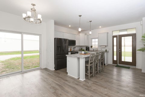 Tiny photo for 9488 S 200 E, Bunker Hill, IN 46914 (MLS # 202643191)