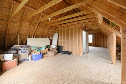 Tiny photo for 9488 S 200 E, Bunker Hill, IN 46914 (MLS # 202643191)