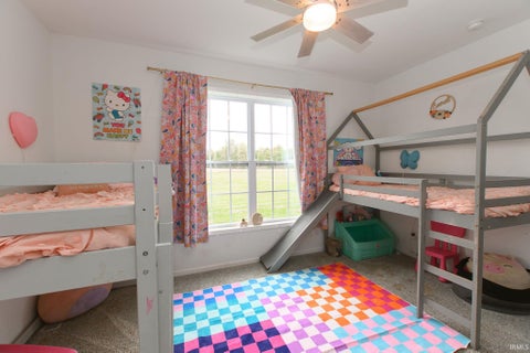 Tiny photo for 9488 S 200 E, Bunker Hill, IN 46914 (MLS # 202643191)