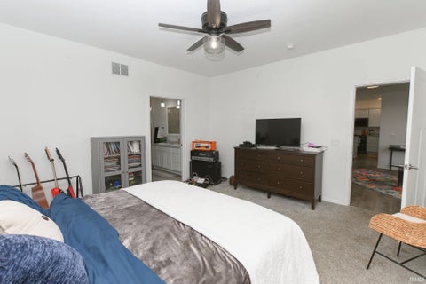 Tiny photo for 9488 S 200 E, Bunker Hill, IN 46914 (MLS # 202643191)