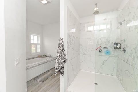 Tiny photo for 9488 S 200 E, Bunker Hill, IN 46914 (MLS # 202643191)
