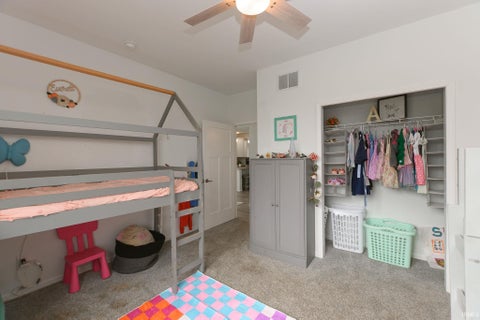 Tiny photo for 9488 S 200 E, Bunker Hill, IN 46914 (MLS # 202643191)
