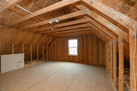 Tiny photo for 9488 S 200 E, Bunker Hill, IN 46914 (MLS # 202643191)