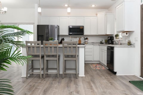 Tiny photo for 9488 S 200 E, Bunker Hill, IN 46914 (MLS # 202643191)