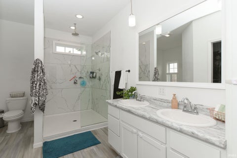 Tiny photo for 9488 S 200 E, Bunker Hill, IN 46914 (MLS # 202643191)