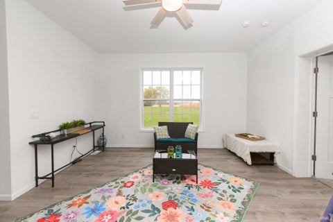 Tiny photo for 9488 S 200 E, Bunker Hill, IN 46914 (MLS # 202643191)