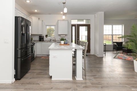 Tiny photo for 9488 S 200 E, Bunker Hill, IN 46914 (MLS # 202643191)