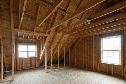 Tiny photo for 9488 S 200 E, Bunker Hill, IN 46914 (MLS # 202643191)