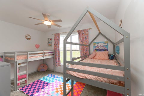 Tiny photo for 9488 S 200 E, Bunker Hill, IN 46914 (MLS # 202643191)