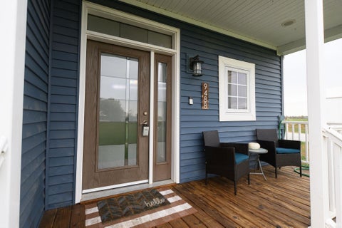 Tiny photo for 9488 S 200 E, Bunker Hill, IN 46914 (MLS # 202643191)