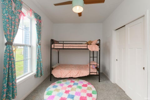 Tiny photo for 9488 S 200 E, Bunker Hill, IN 46914 (MLS # 202643191)