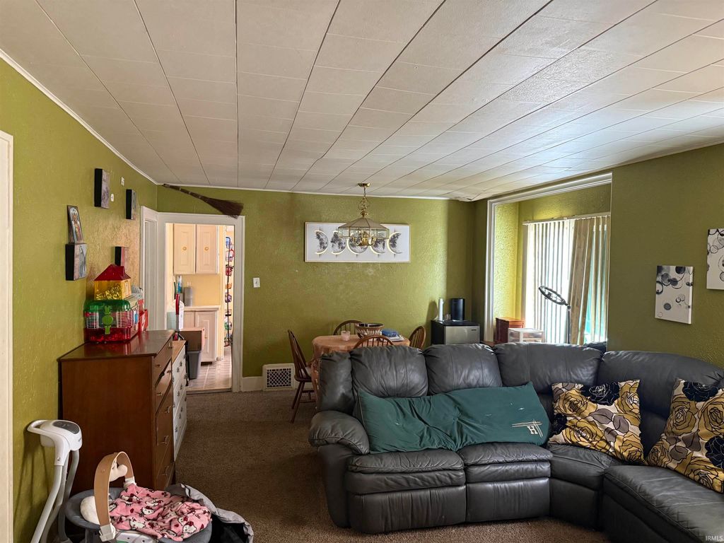 Photo of 1922 Bergan Street, South Bend, IN 46628 (MLS # 202609929)