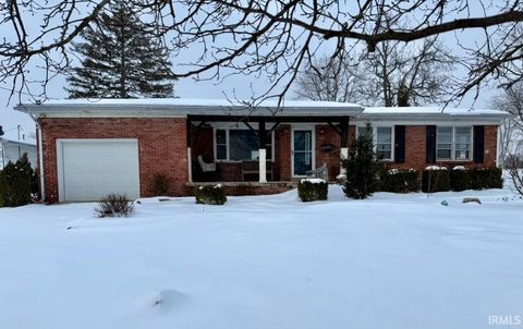 Photo of 5144 W SR 62 Road, Boonville, IN 47601 (MLS # 202603267)
