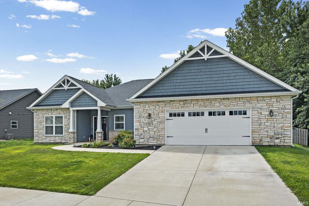 Photo of 2871 Three Meadows Drive, West Lafayette, IN 47906 (MLS # 202630067)