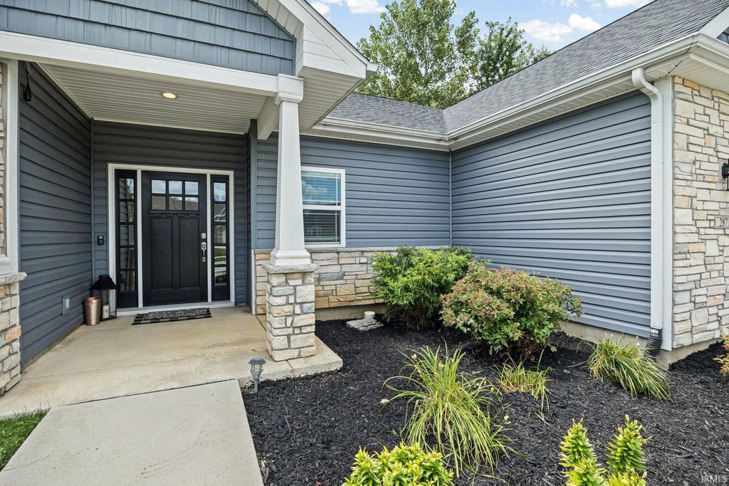 Photo of 2871 Three Meadows Drive, West Lafayette, IN 47906 (MLS # 202630067)