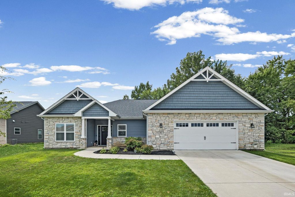Photo of 2871 Three Meadows Drive, West Lafayette, IN 47906 (MLS # 202630067)