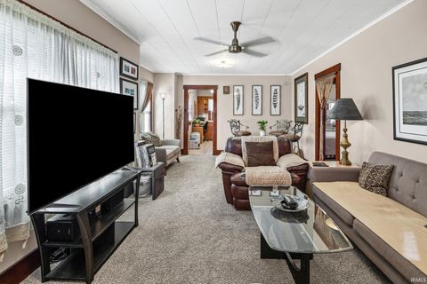 Tiny photo for 2100 N 18th Street, Lafayette, IN 47904 (MLS # 202542996)