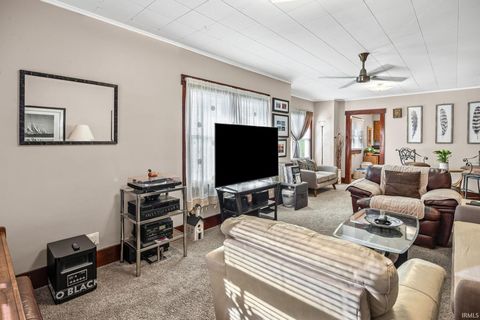 Tiny photo for 2100 N 18th Street, Lafayette, IN 47904 (MLS # 202542996)