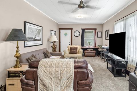 Tiny photo for 2100 N 18th Street, Lafayette, IN 47904 (MLS # 202542996)