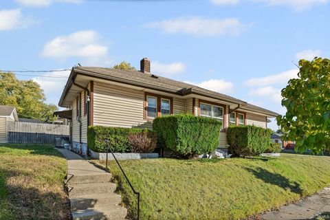 Tiny photo for 2100 N 18th Street, Lafayette, IN 47904 (MLS # 202542996)