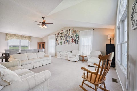 Tiny photo for 3402 S 250 E, Kokomo, IN 46902 (MLS # 202629635)