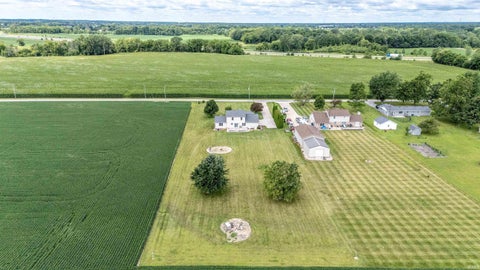 Tiny photo for 3402 S 250 E, Kokomo, IN 46902 (MLS # 202629635)