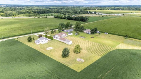 Tiny photo for 3402 S 250 E, Kokomo, IN 46902 (MLS # 202629635)
