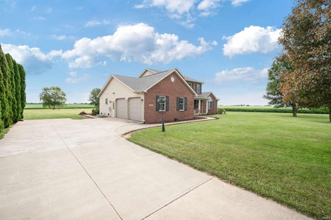 Tiny photo for 3402 S 250 E, Kokomo, IN 46902 (MLS # 202629635)