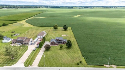 Tiny photo for 3402 S 250 E, Kokomo, IN 46902 (MLS # 202629635)
