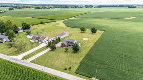 Tiny photo for 3402 S 250 E, Kokomo, IN 46902 (MLS # 202629635)