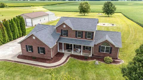 Tiny photo for 3402 S 250 E, Kokomo, IN 46902 (MLS # 202629635)