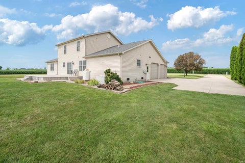 Tiny photo for 3402 S 250 E, Kokomo, IN 46902 (MLS # 202629635)