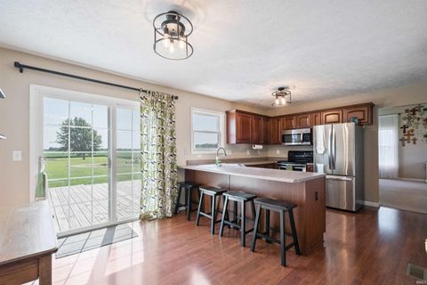 Tiny photo for 3402 S 250 E, Kokomo, IN 46902 (MLS # 202629635)