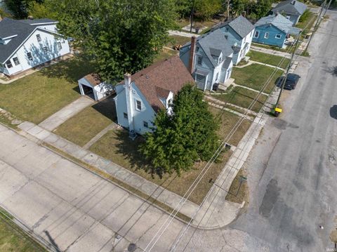 Tiny photo for 1415 Baxter Street, Fort Wayne, IN 46806 (MLS # 202618478)
