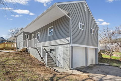 Tiny photo for 500 N 18th Street, Lafayette, IN 47904 (MLS # 202609185)