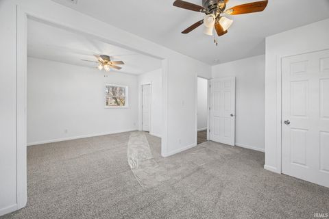 Tiny photo for 500 N 18th Street, Lafayette, IN 47904 (MLS # 202609185)