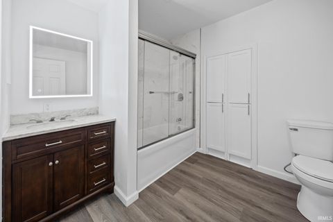 Tiny photo for 500 N 18th Street, Lafayette, IN 47904 (MLS # 202609185)