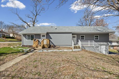 Photo of 500 N 18th Street, Lafayette, IN 47904 (MLS # 202609185)