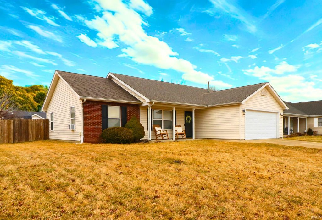 Photo of 1402 Shining Armor Lane, West Lafayette, IN 47906 (MLS # 202607210)