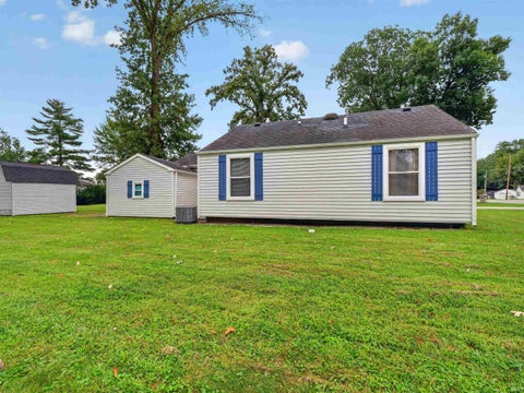 Tiny photo for 1804 Lower Huntington Road, Fort Wayne, IN 46819 (MLS # 202635191)