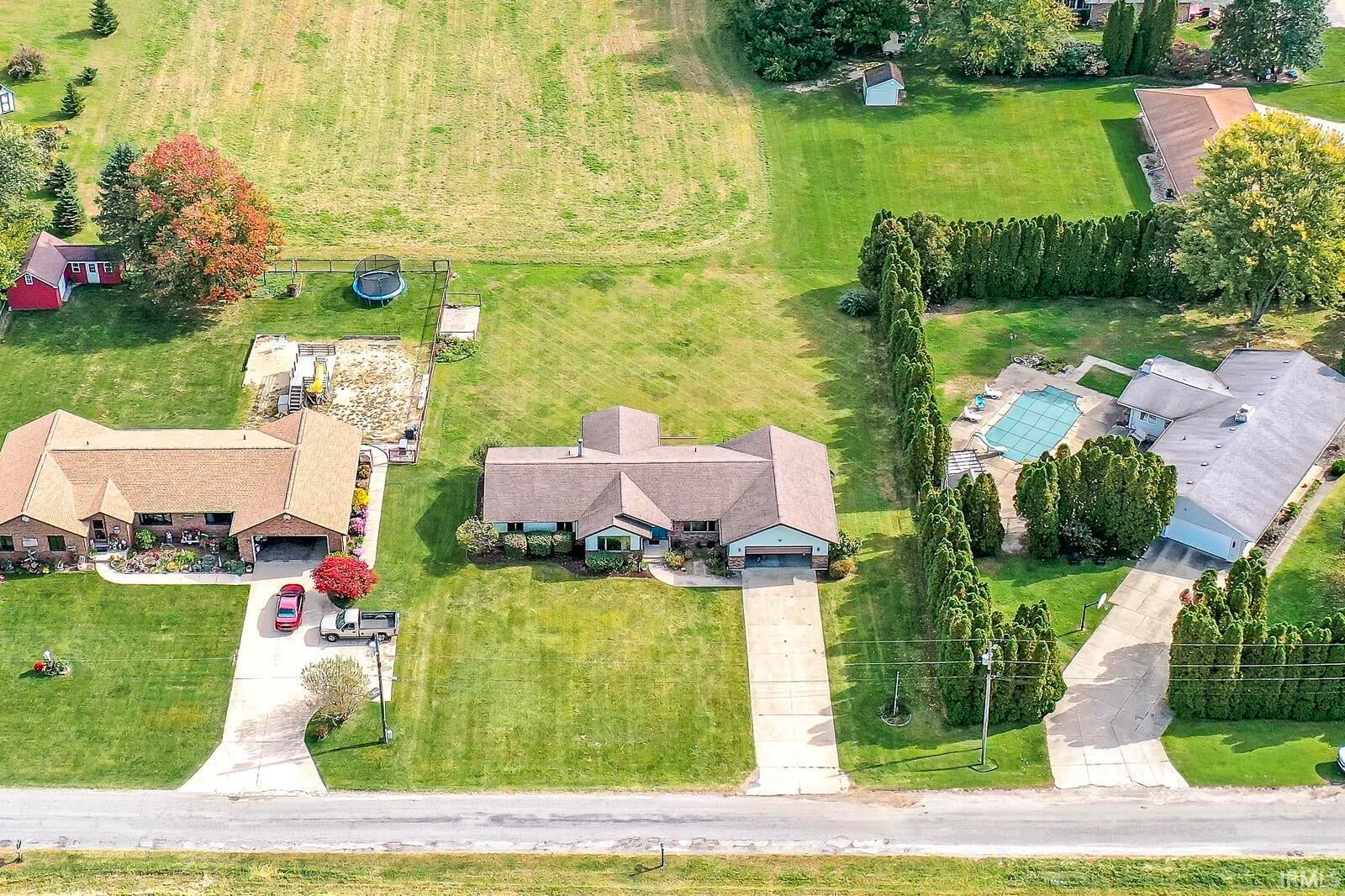 54420 Rose Road