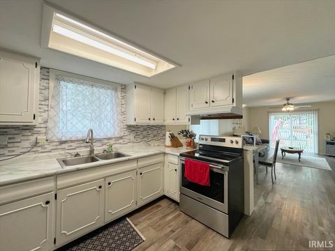 Tiny photo for 1830 S GOYER Road, Kokomo, IN 46902 (MLS # 202542179)