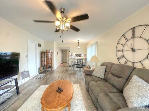 Tiny photo for 1830 S GOYER Road, Kokomo, IN 46902 (MLS # 202542179)