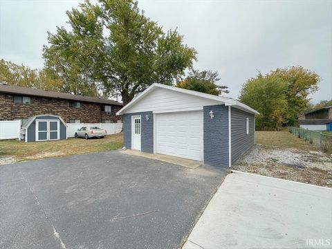Tiny photo for 1830 S GOYER Road, Kokomo, IN 46902 (MLS # 202542179)