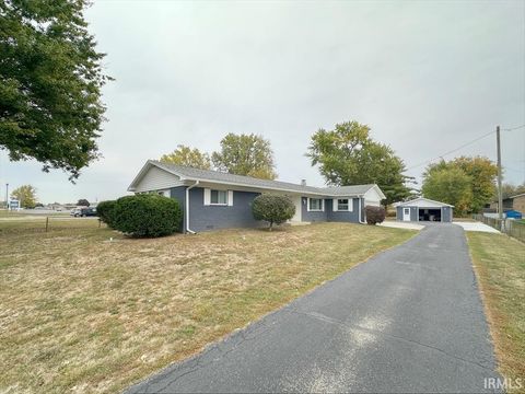 Tiny photo for 1830 S GOYER Road, Kokomo, IN 46902 (MLS # 202542179)