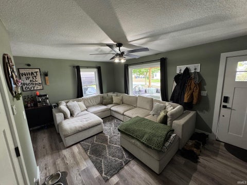 Tiny photo for 1010 Wabash Avenue, Rochester, IN 46975 (MLS # 202642480)