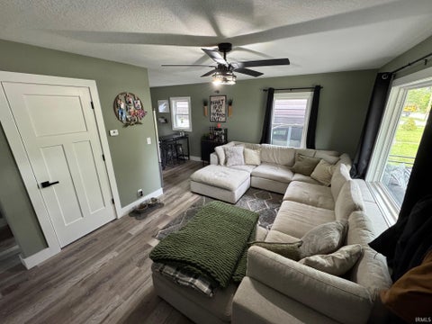 Tiny photo for 1010 Wabash Avenue, Rochester, IN 46975 (MLS # 202642480)